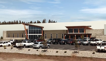 Odom Beverage Distribution Facility